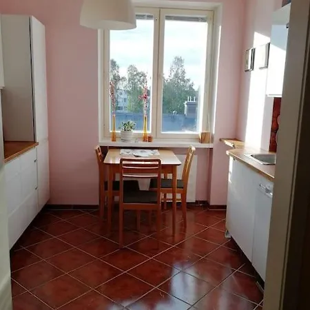 Apartment Cozy, Stylish In The Heart Of The Town Riihimaki