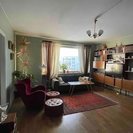 Apartment Cozy, Stylish In The Heart Of The Town *