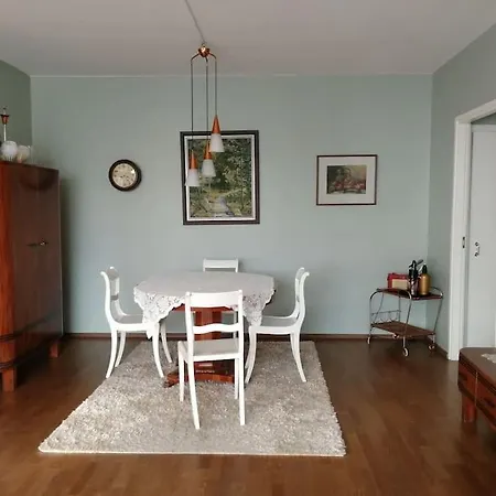 Cozy, Stylish In The Heart Of The Town Apartment Riihimaki