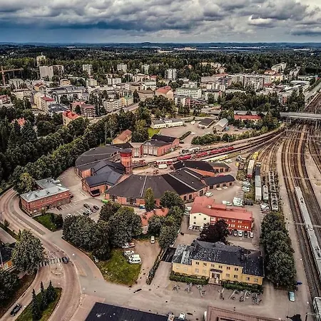 Cozy, Stylish In The Heart Of The Town